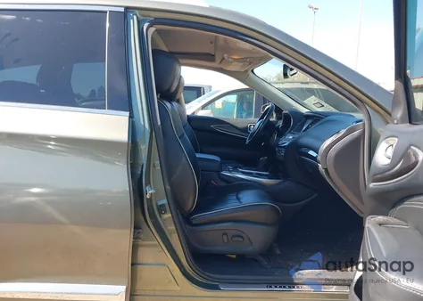 2017 Infiniti Qx60 z USA, uszkodzony, nr VIN 5N1DL0MN7HC515405